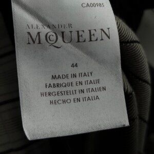 McQueen dress pants